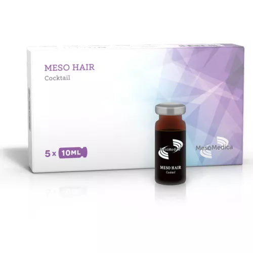 MesoMedica Meso Hair Cocktail - 5 x 10 ml