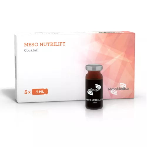 MesoMedica Nutrilift Cocktail - 5 x 10 ml