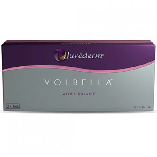 Juvederm® Volbella with Lidocaine