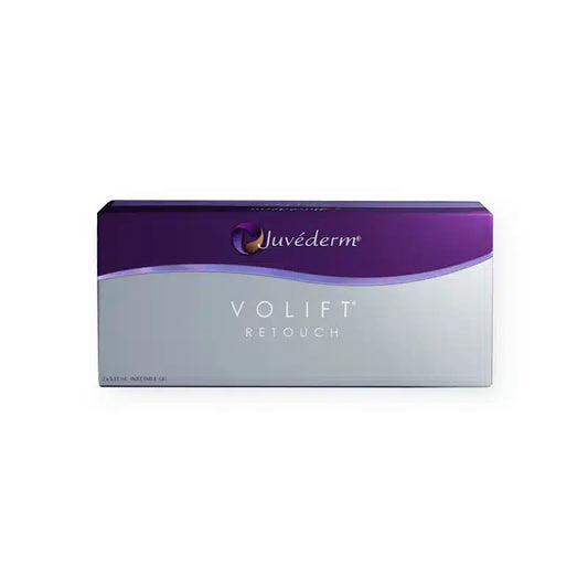 Juvederm® Volift Retouch with Lidocaine
