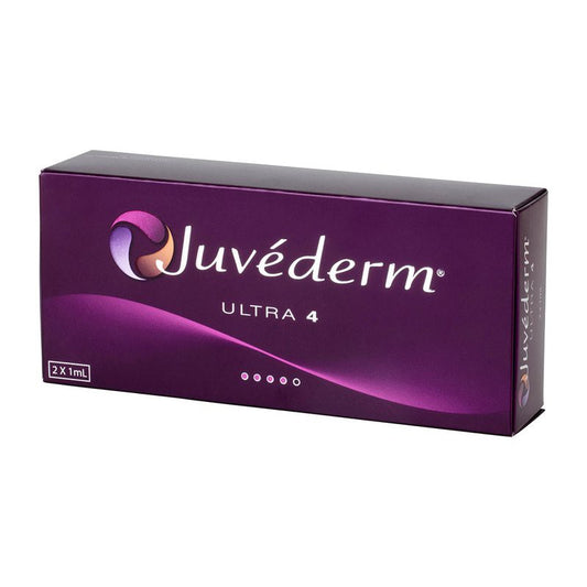 Juvederm® Ultra 4 with Lidocaine
