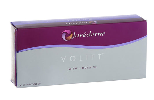 Juvederm® Volift with Lidocaine