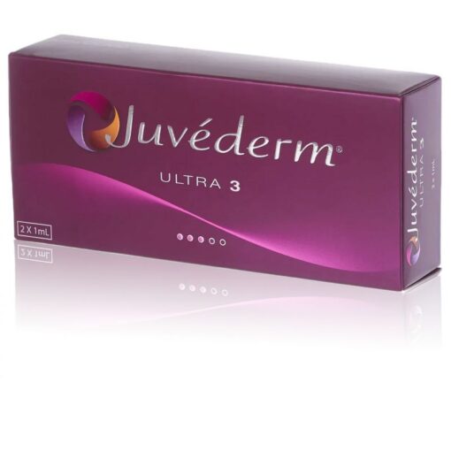 Juvederm® Ultra 3 with Lidocaine