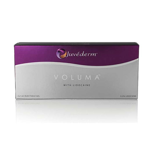 Juvederm® Voluma with Lidocaine